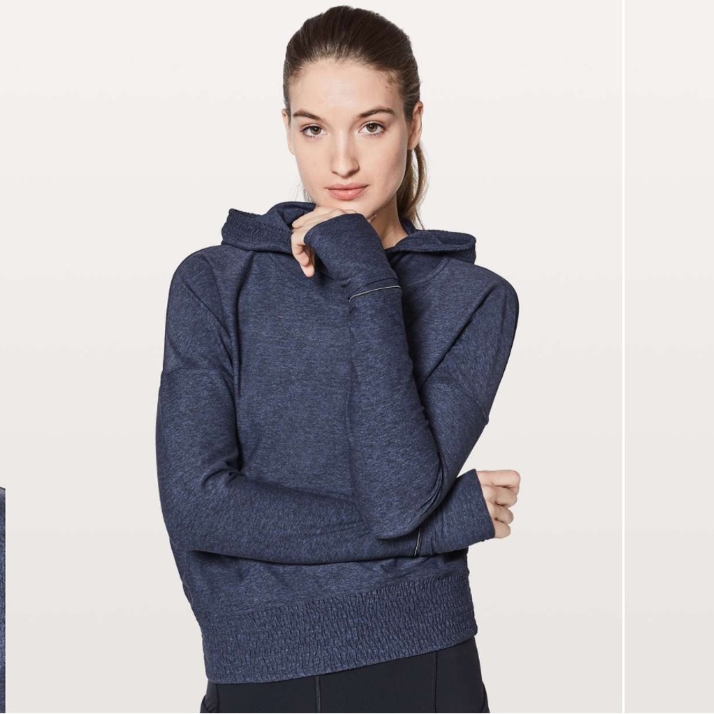 Lululemon Lead the Pack Hoodie